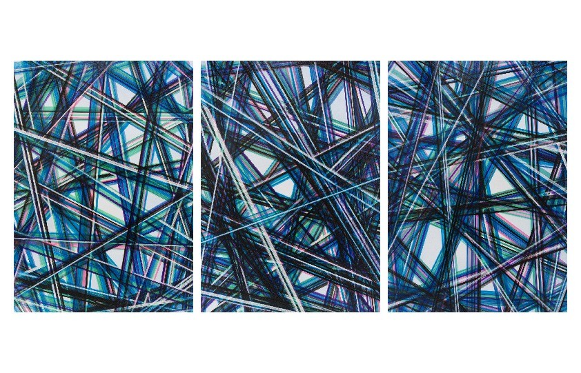 三浦 光雅　作品制作と個展 in 京都
