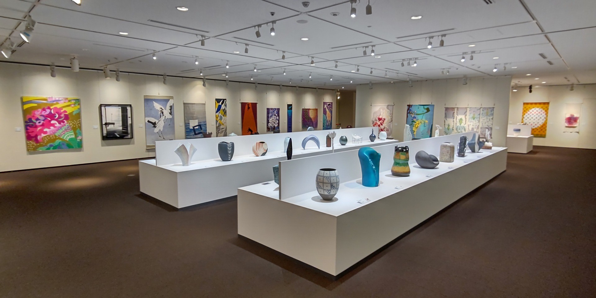 創立80周年記念京都工芸美術作家協会展　煌 -KOGEI・つながる未来-